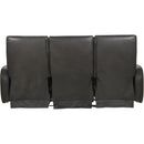  Catnapper Bosa 64591 Power Reclining Sofa - Charcoal IMAGE 4