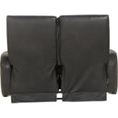  Catnapper Bosa 64592 Power Reclining Loveseat - Charcoal IMAGE 4