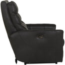  Catnapper Bosa 64592 Power Reclining Loveseat - Charcoal IMAGE 6