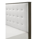  Crown Mark Sharpe B4100-Q Queen Bed IMAGE 4