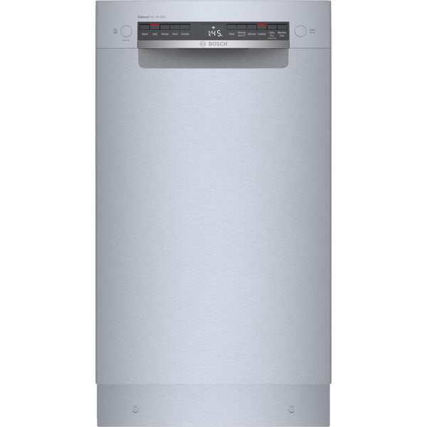  Bosch 18-inch Built-in Dishwasher with PrecisionWash® SPE53C55UC IMAGE 1