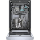  Bosch 18-inch Built-in Dishwasher with PrecisionWash® SPE53C55UC IMAGE 4