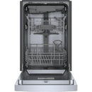  Bosch 18-inch Built-in Dishwasher with PrecisionWash® SPE53C55UC IMAGE 5