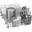 Bosch 18-inch Built-in Dishwasher with PrecisionWash® SPE53C55UC IMAGE 7