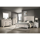  Crown Mark Sarter B4740-2 Nightstand - Beige IMAGE 2