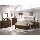  Crown Mark Coffield B5530-Q Queen Bed IMAGE 2