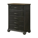  Crown Mark Hamilton B6560-4 Chest IMAGE 1