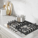  Bosch 22-inch Built-in Gas Cooktop NGM5453UC IMAGE 13