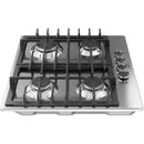  Bosch 22-inch Built-in Gas Cooktop NGM5453UC IMAGE 5