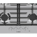  Bosch 22-inch Built-in Gas Cooktop NGM5453UC IMAGE 6