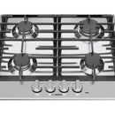  Bosch 22-inch Built-in Gas Cooktop NGM5453UC IMAGE 7