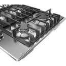  Bosch 22-inch Built-in Gas Cooktop NGM5453UC IMAGE 8