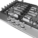  Bosch 22-inch Built-in Gas Cooktop NGM5453UC IMAGE 9