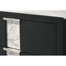  Crown Mark Rangley B6835-4 Chest - Black IMAGE 3