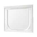  Crown Mark Eden B7400-11 Dresser Mirror with LED IMAGE 1
