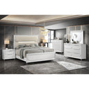  Crown Mark Eden B7400-11 Dresser Mirror with LED IMAGE 2