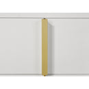  Coaster Furniture Marceline 222935 5-Drawer Bedroom Chest - White IMAGE 11