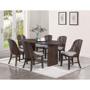  Crown Mark Cullen 2268T-3872 Dining Table IMAGE 2