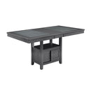 Crown Mark Bankston 2670ZC-4272 Counter Height Dining Table IMAGE 1