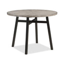  Crown Mark Mathis 2712T-48 Counter Height Dining Table IMAGE 1