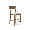  Crown Mark Weldon 2714S-24 Counter Height Dining Chair IMAGE 1