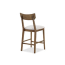  Crown Mark Weldon 2714S-24 Counter Height Dining Chair IMAGE 2