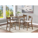  Crown Mark Weldon 2714S-24 Counter Height Dining Chair IMAGE 3