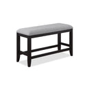  Crown Mark Frey 2716-BENCH Counter Height Bench IMAGE 1