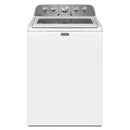  Maytag 5.4 cu. ft. Top Loading Washer MVW5435PW IMAGE 1