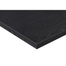  Crown Mark Regent 2772CLT-4854 Counter Height Table - Charcoal Black IMAGE 3