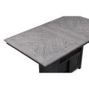  Crown Mark Buford 2773LG-T-4272 Counter Height Dining Table - Light Grey IMAGE 3