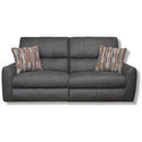  Catnapper Dorian 63071 Power Reclining Sofa - Charcoal IMAGE 2