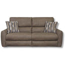  Catnapper Dorian 63071 Power Reclining Sofa - Pebble IMAGE 1