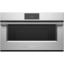 Fisher & Paykel 30-inch, 1.9 cu. ft. Built-in Combination Steam Oven with 23 Functions OS30NPTX1 IMAGE 1