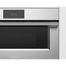  Fisher & Paykel 30-inch, 1.9 cu. ft. Built-in Combination Steam Oven with 23 Functions OS30NPTX1 IMAGE 3
