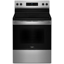  Whirlpool 30-inch Freestanding Electric Range YWFES3330RZ IMAGE 1