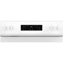  Whirlpool 30-inch Freestanding Electric Range YWFES3530RW IMAGE 4