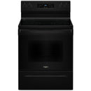  Whirlpool 30-inch Freestanding Electric Range YWFES3530RB IMAGE 1