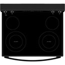  Whirlpool 30-inch Freestanding Electric Range YWFES3530RB IMAGE 4