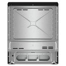  Whirlpool 30-inch Freestanding Induction Range with Convection Technology WSIS5030RZ IMAGE 4