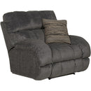  Catnapper Ashland 35907 Lay Flat Recliner - Granite IMAGE 1