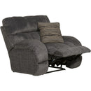  Catnapper Ashland 35907 Lay Flat Recliner - Granite IMAGE 2