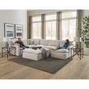  Jackson Furniture Harper 134528 Cocktail Ottoman - Oyster IMAGE 3