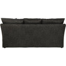  Jackson Furniture Varner 205203 Sofa - Ebony IMAGE 3