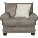  Jackson Furniture Briarcliff 208301 Chair - Pebble IMAGE 2