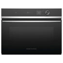  Fisher & Paykel 24-inch Built-in Speed Oven with Convection Technology OM24NDLX1 IMAGE 1