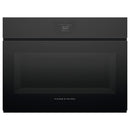  Fisher & Paykel 24-inch Built-in Speed Oven with Convection Technology OM24NMTNB1 IMAGE 1
