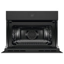  Fisher & Paykel 24-inch Built-in Speed Oven with Convection Technology OM24NMTNB1 IMAGE 2