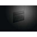  Fisher & Paykel 24-inch Built-in Single Wall Oven with Convection Technology OS24NMTNB1 IMAGE 4