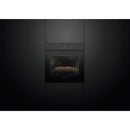  Fisher & Paykel 24-inch Built-in Steam Wall Oven with Convection Technology OS24SMTNB1 IMAGE 10